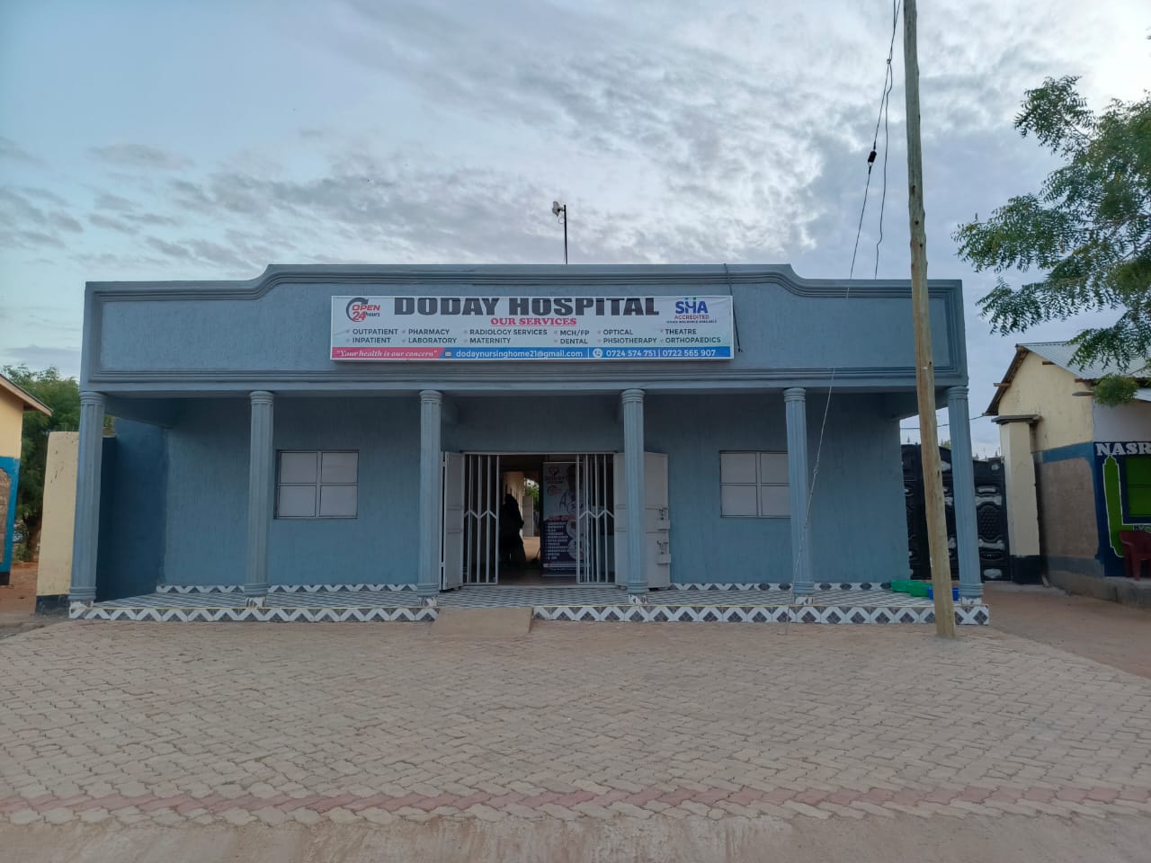Doday Hospital Limited